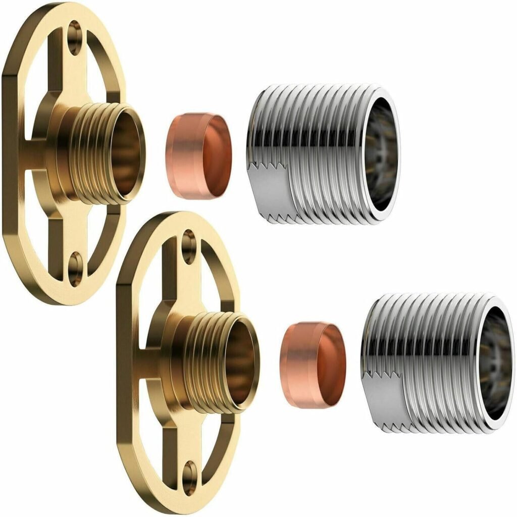 Shower Bar Valve