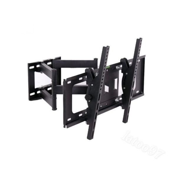 Tilt & Swivel TV Wall Mount for 40-80” LCD/LED TVs Ultra-Strong & Full Motion Design