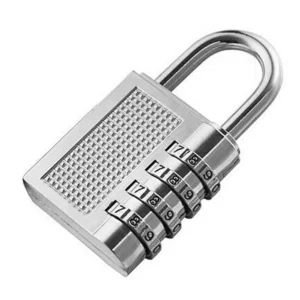 4 Digit Combination Padlock