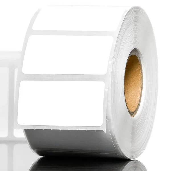60x30mm Direct Thermal Address Labels  2"x1" Rolls Zebra For FBA Barcode