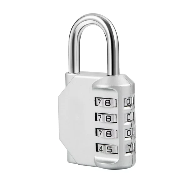 Weatherproof Combination Padlock