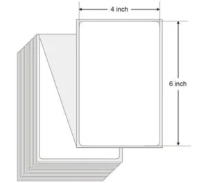 direct thermal