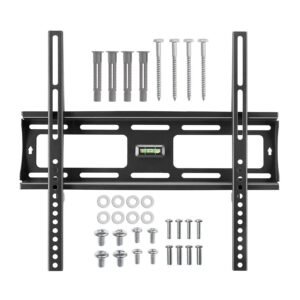 TV Wall Bracket Tilt Mount for 32–85 Inch LED LCD Plasma TVs Heavy Duty Universal VESA