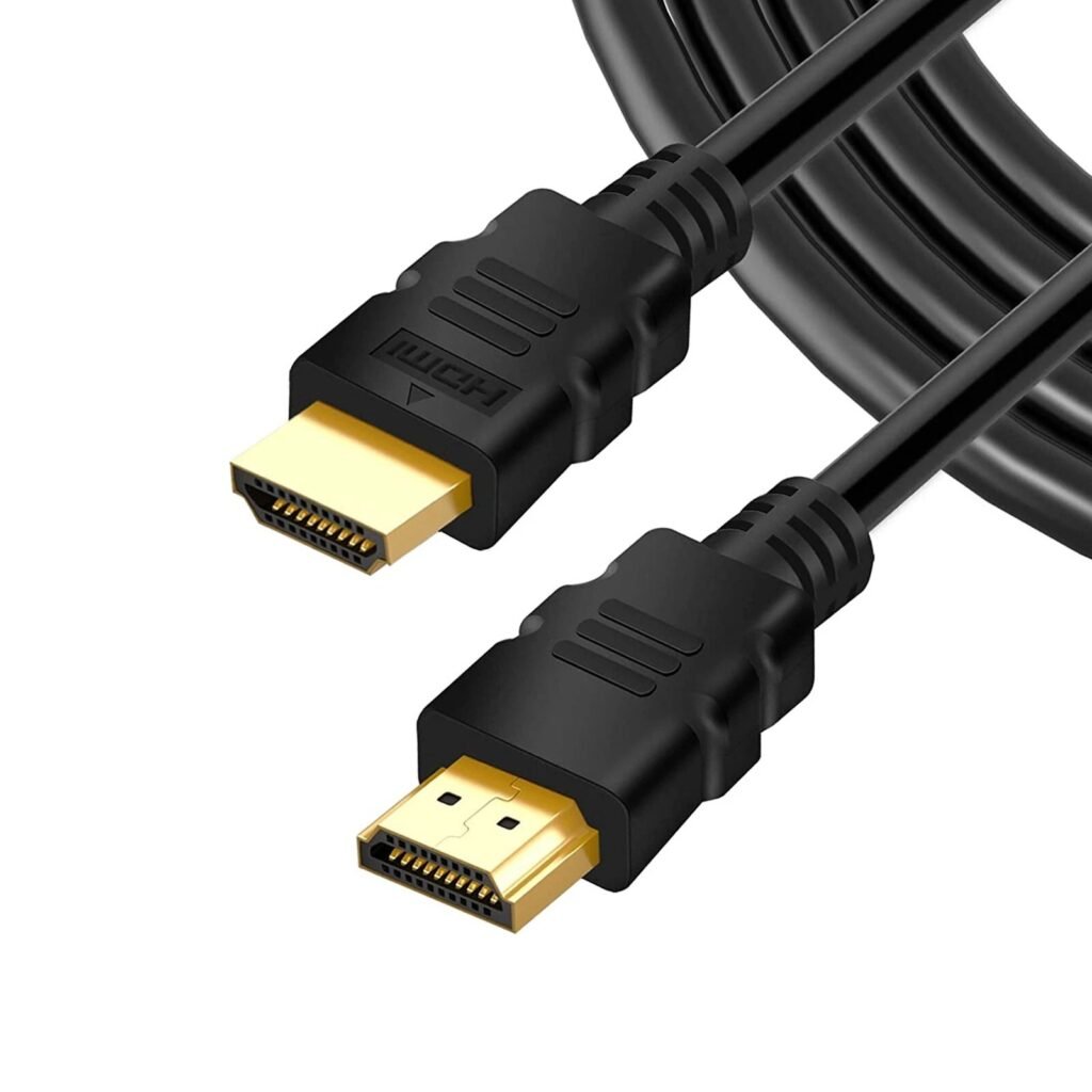PREMIUM HIGH-SPEED HDMI CABLE 0.5m ULTRA HD 4K 3D SUPPORT