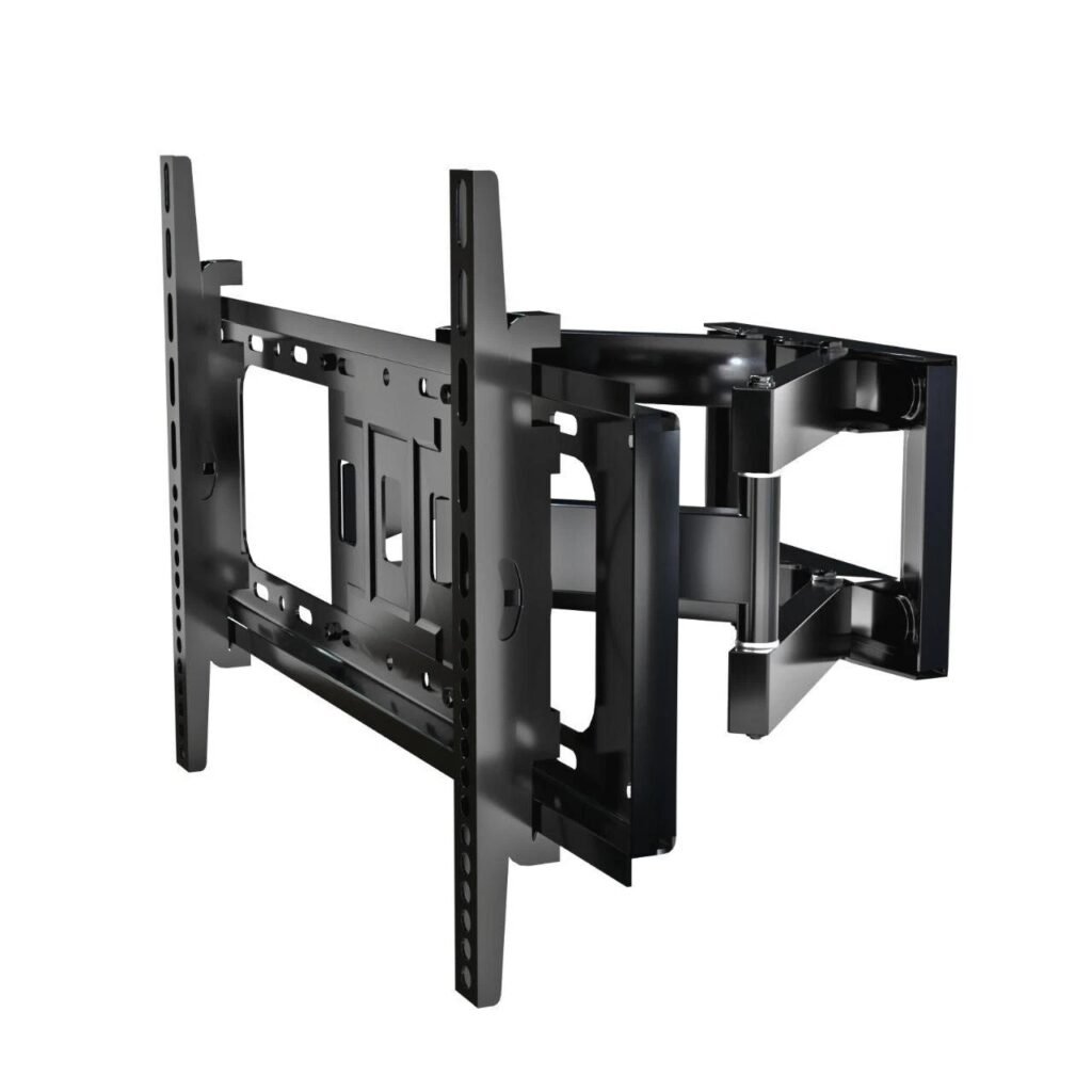 TV Wall Bracket Strong Tilt & Swivel Mount 40–80in Samsung LG