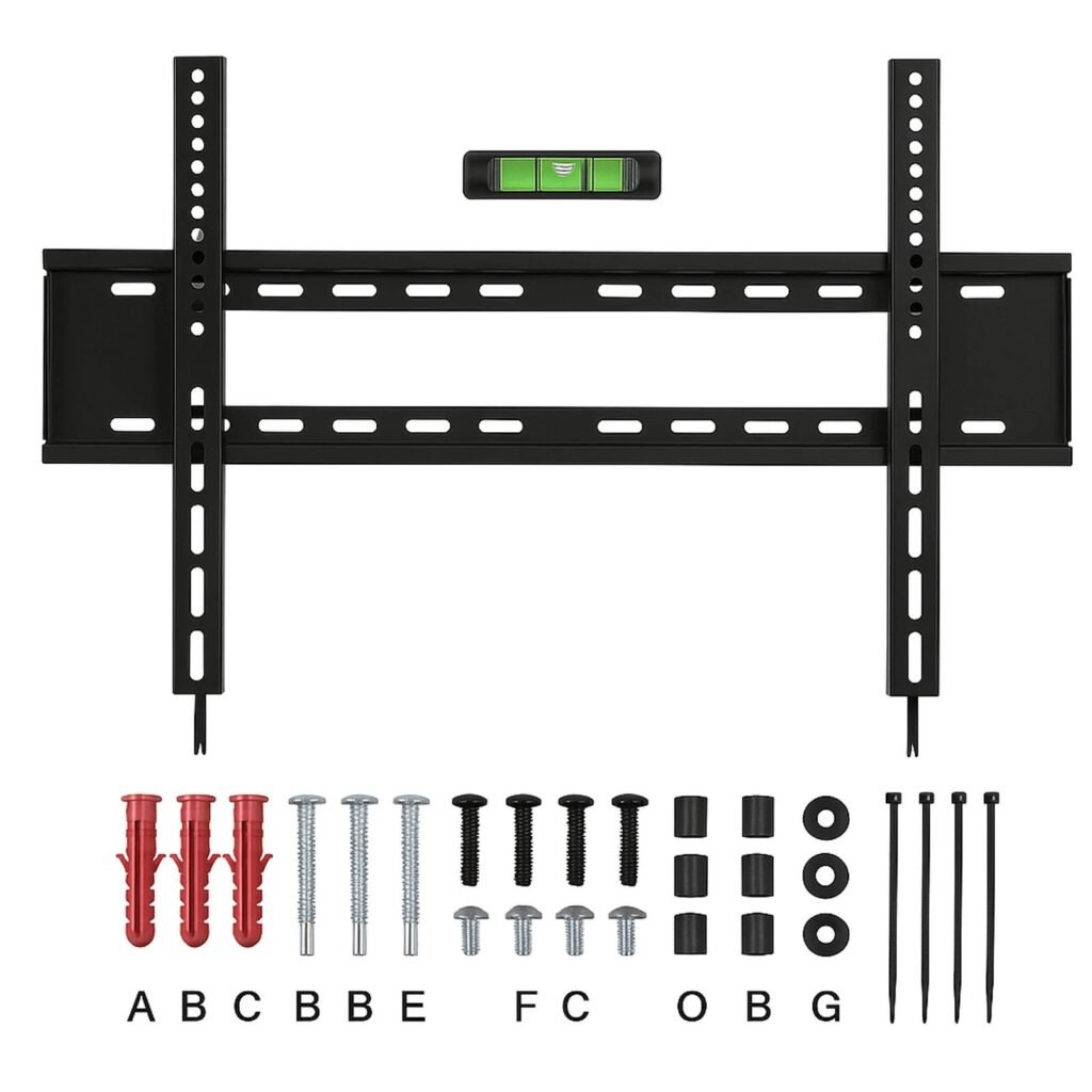 TV Wall Bracket Mount for 60-150" Ultra Slim LCD LED Heavy Duty VESA 900x600