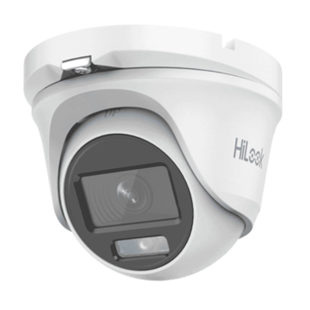 HiLook THC-T159-MS(2.8MM) 5MP TurboHD Turret Camera
