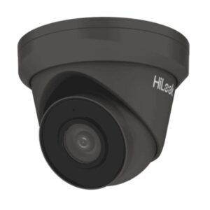 HiLook IPC-T250H-MU(2.8MM)/GREY 5MP IP Dome Camera Built-in Mic CCTV Security