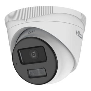 4MP ColorVu with Smart Hybrid Light Fixed Turret POE IP Network Camera 2.8mm IPC-T249HA-LU