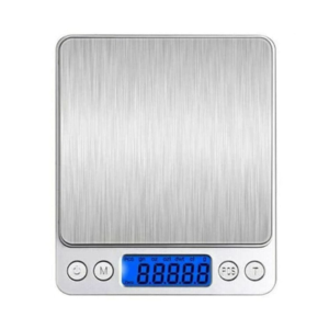 Digital Pocket Scales 0.1g / 3000g High-Precision Kitchen Food Jewelry Scales
