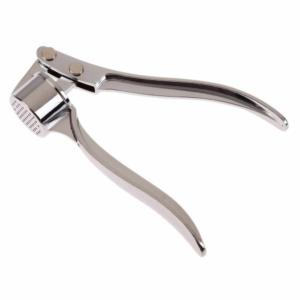 Stainless Steel Garlic Crusher Squeezer Press Masher Mincer Kitchen Manual Tool